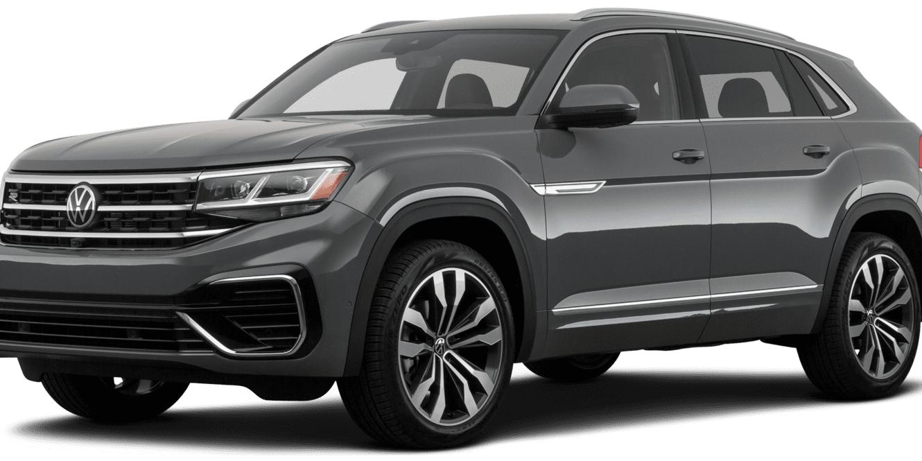 VOLKSWAGEN ATLAS CROSS SPORT 2021 1V2PE2CA2MC216242 image
